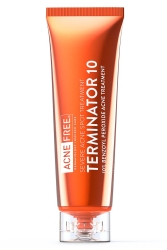 Acne Free Terminator 10 Akne Karşıtı Bakım Kremi 30ML - 2