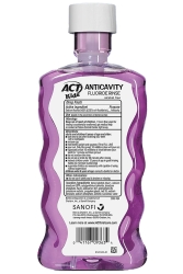 ACT Kids Grape Çocuklar İçin Ağız Bakım Suyu 500ML - 2