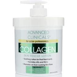 Advanced Clinicals Collagen Losyon 454GR - Advanced Clinicals