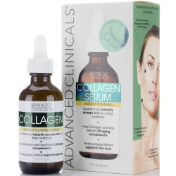 Advanced Clinicals Collagen Serum 52ML - Advanced Clinicals