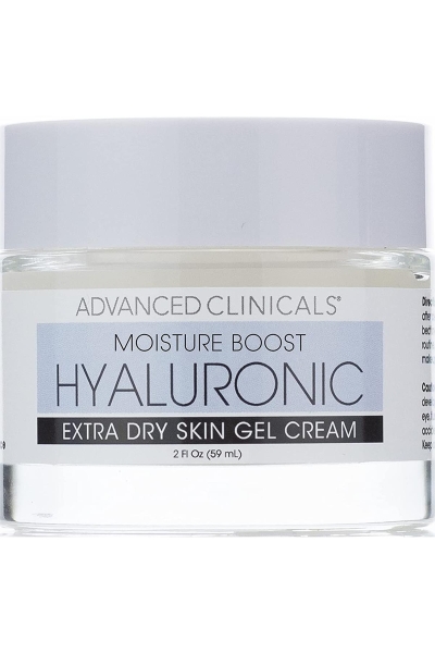 Advanced Clinicals Hyaluronic Nemlendirici Jel Yüz Kremi 59ML - 3