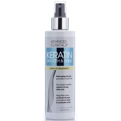 Advanced Clinicals Keratin Durulanmayan Saç Bakım Spreyi 237ML - Advanced Clinicals