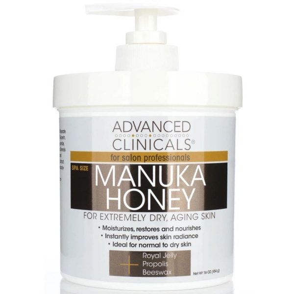 Advanced Clinicals Manuka Balı Kremi 454GR - 1