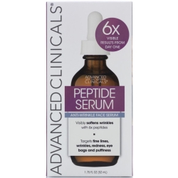 Advanced Clinicals Peptide Anti-Wrinkle Yüz Serumu 52ML - 8