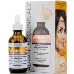 Advanced Clinicals Vitamin C Anti-Wrinkle Serum 52ML - Advanced Clinicals