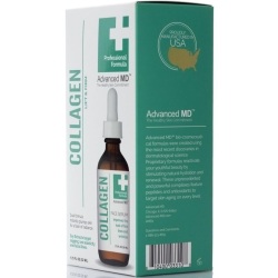 Advanced MD Collagen Yüz Serumu 52ML - 3