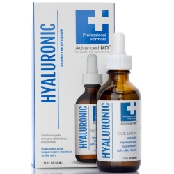 Advanced MD Hyaluronic Yüz Serumu 52ML - Advanced MD