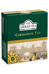 Ahmad Tea Cardamom Tea Demlik Poşet Çay 100 Adet - Ahmad Tea