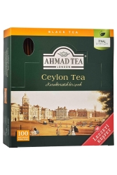 Ahmad Tea Ceylon Tea Bardak Poşet Çay 100 Adet - Ahmad Tea