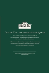 Ahmad Tea Ceylon Tea Demlik Poşet Çay 100 Adet - 2