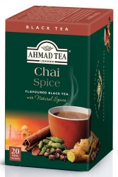 Ahmad Tea Chai Spice Bardak Poşet Çay 20 Adet - Ahmad Tea