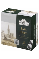 Ahmad Tea Earl Grey Demlik Poşet Çay 100 Adet - Ahmad Tea