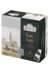 Ahmad Tea Earl Grey Demlik Poşet Çay 100 Adet - 1