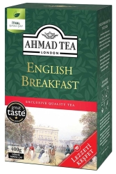 Ahmad Tea English Breakfast Dökme Çay 400GR - 1