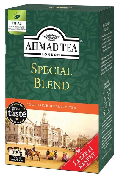 Ahmad Tea Special Blend Dökme Çay 400GR - 1