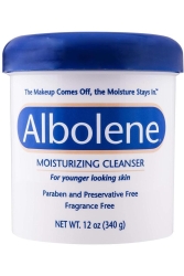 Albolene Nemlendirici Temizleyici 340GR - Albolene