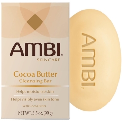 Ambi Kakao Yağlı Cilt Temizleyici Sabun 99GR - Ambi