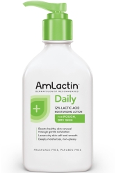 AmLactin Günlük Nemlendirici Vücut Losyonu 567GR - AmLactin