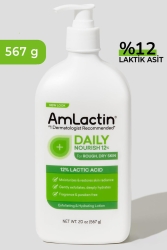 AmLactin 12% Lactic Acid Günlük Besleyici Losyon 567GR - AmLactin