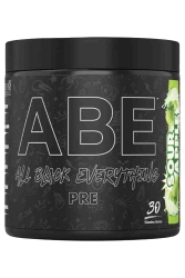 Applied Nutrition ABE All Black Everything Pre Elma 315GR - Applied Nutrition