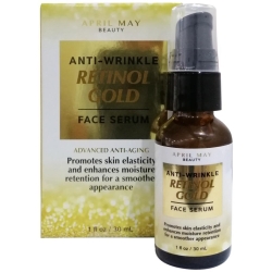 April May Beauty Retinol Gold Yüz Serumu 30ML - April May