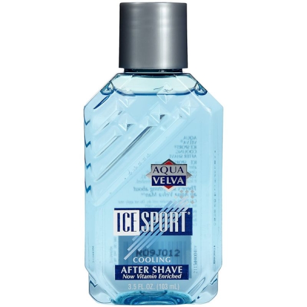 Aqua Velva Ice Sport After Shave 103ML - 1