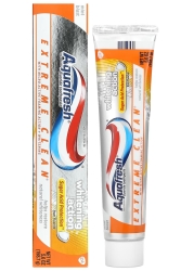 Aquafresh Extreme Clean Whitening Action Diş Macunu 158.7GR - Aquafresh