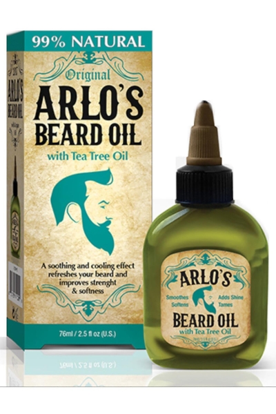 Arlo's Tea Tree Sakal Yağı 75ML - 1