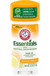 Arm & Hammer Essentials Orange Citrus Deodorant 71GR - Arm Hammer