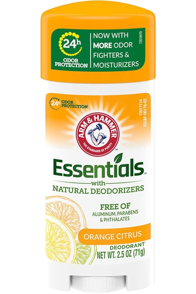 Arm & Hammer Essentials Orange Citrus Deodorant 71GR - 1