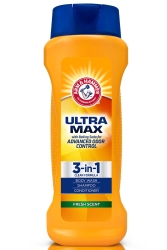 Arm & Hammer Ultra Max Fresh Scent 3in1 Duş Jeli + Şampuan + Saç Kremi 665ML - Arm Hammer