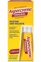 Aspercreme Original Kokusuz Krem 85GR - Aspercreme