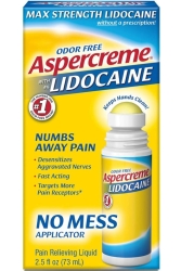 Aspercreme Roll-On 73ML - Aspercreme