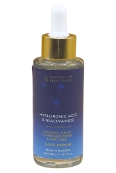 Australian Skin Clinic Hyaluronic Acid & Niacinamide Yüz Serumu 50ML - Australian Skin Clinic