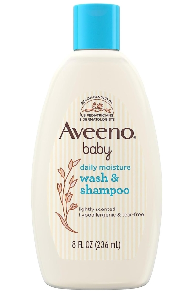 Aveeno Baby Bebek Şampuanı 236ML - 1