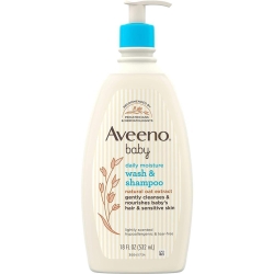 Aveeno Baby Bebek Şampuanı 532ML - 1