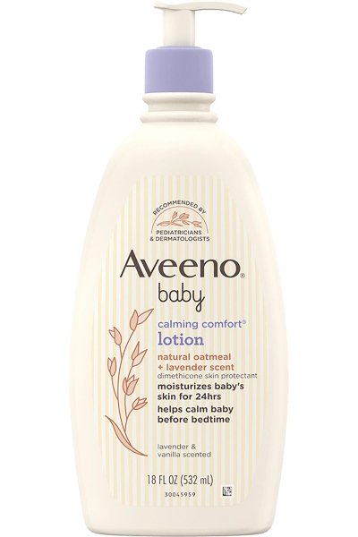 Aveeno Baby Calming Comfort Losyon 532ML - 1