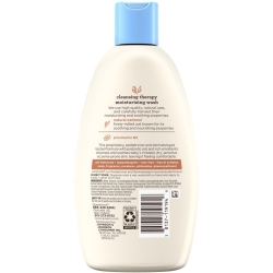 Aveeno Baby Cleansing Therapy Nemlendirici Bebek Yıkama 236ML - 2