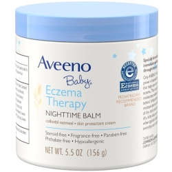 Aveeno Baby Eczema Therapy Gece Balsamı 156GR - Aveeno
