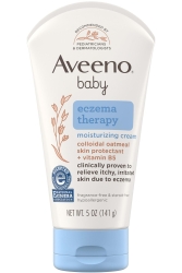 Aveeno Baby Eczema Therapy Nemlendirici Krem 141GR - Aveeno