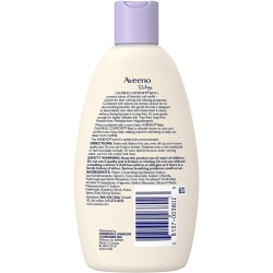 Aveeno Baby Lavender Vanilla Banyo Bakımı 236ML - 2