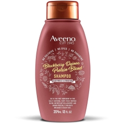 Aveeno Blackberry Quinoa Protein Blend Şampuan 354ML - Aveeno