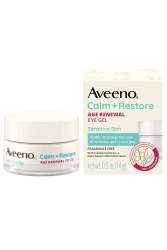 Aveeno Calm + Restore Age Renewal Jel Göz Altı Kremi 14GR - Aveeno