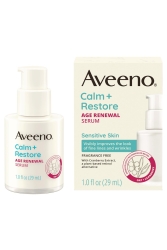 Aveeno Calm + Restore Age Renewal Yüz Serumu 29ML - Aveeno