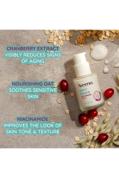 Aveeno Calm + Restore Age Renewal Yüz Serumu 29ML - 4