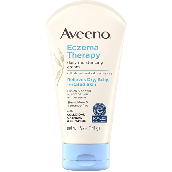 Aveeno Eczema Therapy Günlük Nemlendirici Krem 141GR - 1