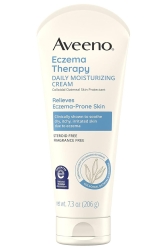 Aveeno Eczema Therapy Günlük Nemlendirici Krem 206GR - Aveeno