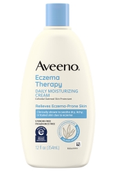 Aveeno Eczema Therapy Günlük Nemlendirici Krem 354ML - Aveeno