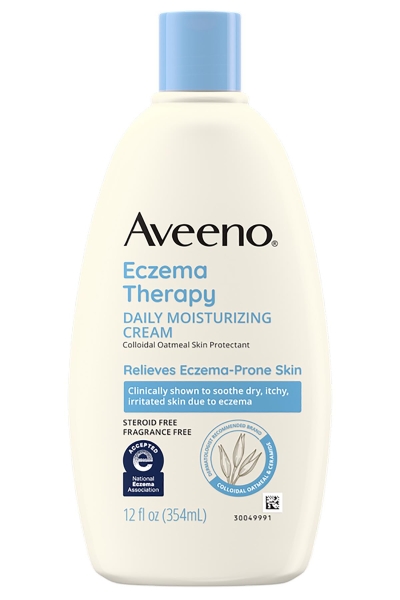 Aveeno Eczema Therapy Günlük Nemlendirici Krem 354ML - 1