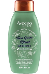 Aveeno Fresh Greens Blend Saç Kremi 354ML - Aveeno